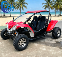 LNA en stock Buggy UTV 300cc pour location Safari, divertissant et palpitant