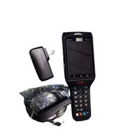 Terminal portable Android 10 Mt-KEYENCE BT-A500GC, scanner double caméra 1D/2D, écran tactile 3,5 pouces, WiFi A/b/g/n/ac, BT4.2, IP65, 3350mAh