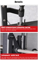 Vente directe en usine chinoise, équipement d'entraînement, de fitness, de gymnastique, machine smith rack