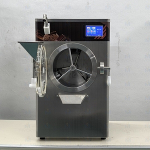 <span class=keywords><strong>Machine</strong></span> à <span class=keywords><strong>glace</strong></span> dure et <span class=keywords><strong>milkshake</strong></span> italienne de comptoir, équipement de congélation rapide commercial, en promotion en Europe - Product Image 4