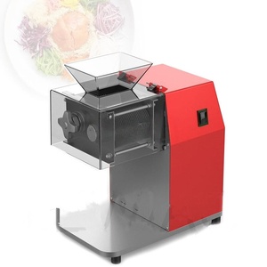 Machine à découper la viande électrique rapide pour porc et poitrine <span class=keywords><strong>de</strong></span> poulet fraîche, coupe-viande domestique, coupe porc cuit - Product Image 2