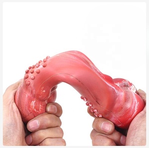 Juguete Resistente para Perros con Sonido, Dispensador de Golosinas en Forma de Hueso para Perros Grandes y Medianos, Limpieza Dental - Product Image 3