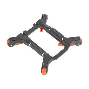Support de pose pliable Royal transfrontalier pour <span class=keywords><strong>DJI</strong></span> <span class=keywords><strong>Mini</strong></span> 2 SE <span class=keywords><strong>2SE</strong></span> 1 2/SE/<span class=keywords><strong>2SE</strong></span>/1, trépied araignée rehausseur de hauteur en plastique ABS - Product Image 2