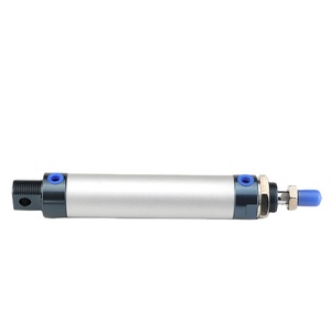 Cilindro neumático Airtac de bajo costo Cilindro de la serie MAL Precio neumático Imanes de cilindro Smco permanentes a la venta - Product Image 2