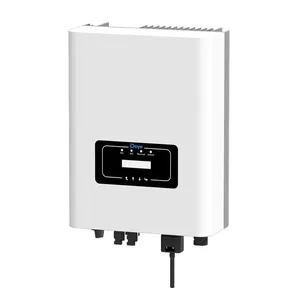 Efficienza Max 98.5% tre di fase della stringa solare inverter 8kw 10kw 12kw deye solar inverter 12v a 240v