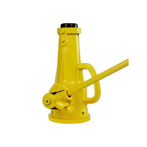 ZhongSheng >50T Capacity Steel Hydraulic Screw Bottle <strong>Jack</strong> <strong>Manual</strong> <strong>Car</strong> <strong>Jack</strong> with Color Box 500mm Stroke Length for <strong>Car</strong> Lifting - Product Image 1
