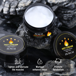 Crème Offre Spéciale Slim Ingrédients naturels Soins du corps Meilleure crème chaude Brûleur <span class=keywords><strong>de</strong></span> <span class=keywords><strong>graisse</strong></span> du ventre Crème amincissante rehausseur <span class=keywords><strong>de</strong></span> sueur - Product Image 5