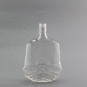 Bouteilles en verre rui de haute qualité, bouteilles pour alcool en verre, 1 l, 750ml - Product Image 6
