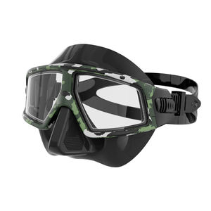 गर्मियों में सर्वश्रेष्ठ हॉट सेल डाइविंग मास्क के लिए पूर्णता, टोकी वोकी फ्री डाइविंग मास्क के साथ पूर्ण फेस मास्क - Product Image 6