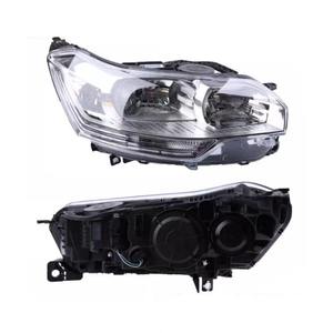 Ensemble de phares adapté aux modèles Citroën C5 (2010-2012) 9670489580 9670489480 - Product Image 3