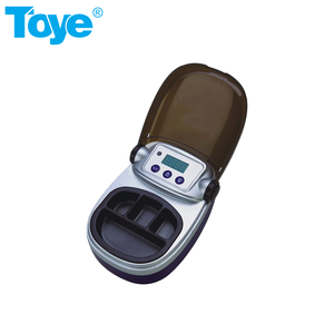 เครื่องทำทัตกรรม4หลุมหม้อต้มขี้ผึ้งดิจิตอลอนาล็อกอุปกรณ์ห้องปฏิบัติการ - Product Image 1