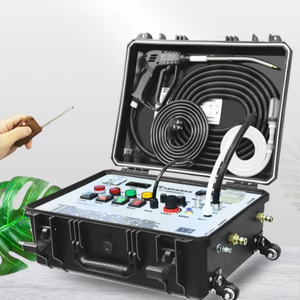 ที่ล้างไอน้ำไฟฟ้าเครื่องปรับอากาศเตาแก๊สในรถยนต์โซฟาเครื่องดูดควันเครื่องซักผ้าห้องครัวเครื่องมือทำความสะอาดในครัวเรือน - Product Image 5