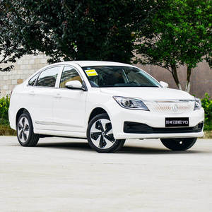 2024 Coche Eléctrico Puro Usado Barato Dongfeng Fengshen E70 Vehículo de Nueva Energía Sedán de Alta Velocidad EV de Segunda Mano para Adultos - Product Image 2