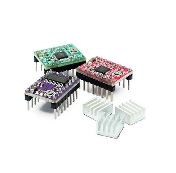a4988 stepper motor driver