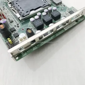 PCA-6011 Rev.A1 PCA-6011G2 originale per scheda madre Advantech <span class=keywords><strong>Computer</strong></span> industriale porte di doppia rete prima della spedizione - Product Image 3