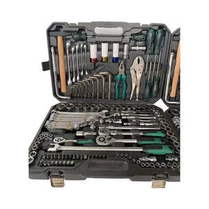 142 + 2Pcs On-Board kết hợp hộp công cụ Metric Hệ thống đo lường tùy chỉnh OEM hỗ trợ - Product Image 3