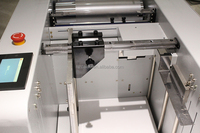 Machine de laminage à chaud A3 A4 WD-VS500A avec alimentation et séparation automatiques du papier