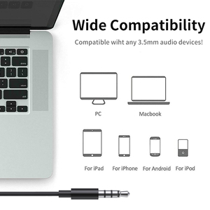 Kablolu 3.5mm kulak bas kulaklık Handfree telefon kulaklık iPhone Samsung için Mic ile S10 S9 S8 S7 <span class=keywords><strong>S6</strong></span> akıllı telefon - Product Image 5