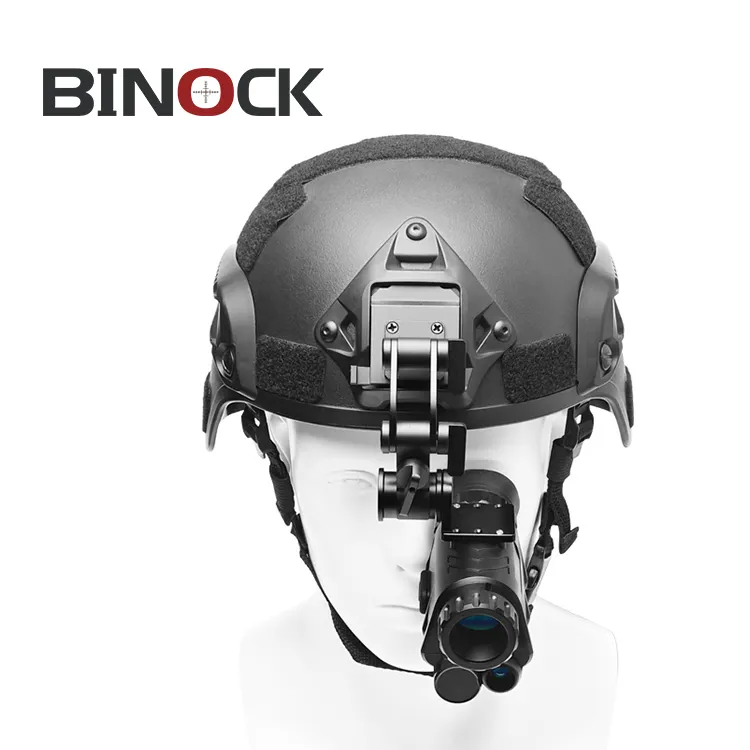 BINOCK NVG-30 NVG30 PVS14 NVG10 high yüksek güç kask gece görüş gözlüğü uzun menzilli kızılötesi dijital gece görüş monoküler