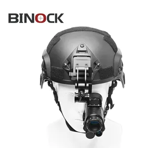Binock NVG-30 Nvg30 Pvs14 Nvg10 Gen2 High Power Mũ Bảo Hiểm Tầm Nhìn Ban Đêm Kính Dài Phạm Vi Hồng Ngoại Kỹ Thuật Số Tầm Nhìn Ban Đêm Bằng Một Mắt
