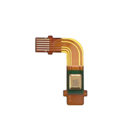 Repuestos, Cable Flexible Interno para Micrófono Izquierdo/Derecho (L/R) para Control de PS5 Playstation 5, BDM-010 V1.0