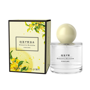 Venta al por mayor de fábrica de perfume floral de <span class=keywords><strong>nicho</strong></span> de viento nacional hombres mujeres fragancia duradera Eau De Toilette Perfume de mujer - Product Image 5