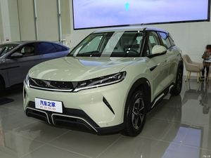 BYD Yuan up ใหม่รถยนต์ EV 5ที่นั่ง SUV รถไฟฟ้าบริสุทธิ์โดยหยวนขึ้นเรือธงรุ่น401กม. 45kwh อัตโนมัติ YD หยวนขึ้น - Product Image 6