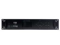 Temporizador Semanal de Música FYB, Sistema de PA con USB y FM, Sintonizador con Temporizador Semanal para Escuelas y Hoteles