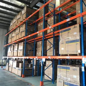 פלדת מדפי מזרן עצבים אחסון מערכות - Product Image 1