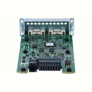 C-NIM-2T Nouveau module d'interface réseau NIM WAN Cisco d'origine à 2 ports 100M/1G - Product Image 2
