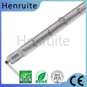 Lampe chauffante halogène IR 800W, lampe halogène infrarouge au quartz tungstène - Product Image 6