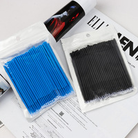 Jaunty Sky – brosse à cils à poignée Flexible, professionnelle, cosmétique, nettoyage, maquillage, Masacra, Extension