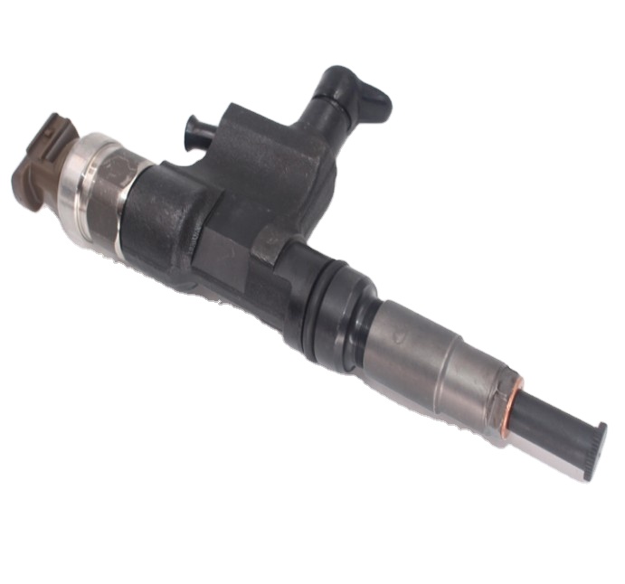 factory common rail injector 095000-5320 095000-5322 23670-78030 23670-E0140 for HINO DUTRO N04C fuel injector nozzle assy