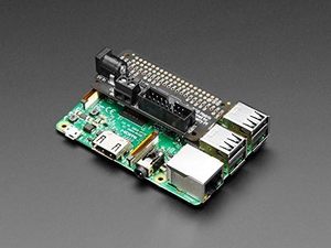 Adafruit RGB ma trận nắp ca-pô cho Raspberry Pi-Mini PC trường hợp nhiều màu - Product Image 5