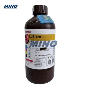 Encre UV Mimaki LUS-120 /lus120 1L pour JFX200-2513EX UJF6042MKII UJF-715iplus <span class=keywords><strong>JFX600</strong></span> JFX200-1213EX - Product Image 2
