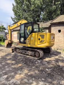 Excavadora Usada CAT307.5 en Venta, Multiusos, Casi Nueva, Rendimiento Duradero, Motor de 7 Toneladas, Caja de Cambios, Envío a Todo el Mundo - Product Image 2