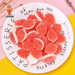 Lechao ทรายรสผลไม้นานาชนิดรูปร่าง<span class=keywords><strong>การ์ตูน</strong></span>ปรับแต่งได้1กก. ขนมกัมมี่ลูกอมขนาดใหญ่ - Product Image 5