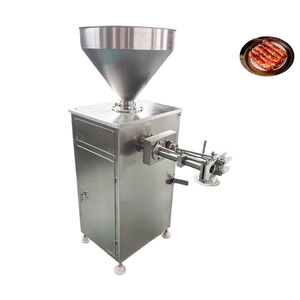 <b>Sausage</b> Filling Equipment Meat Filler <b>Sausage</b> Making <b>Machine</b> for Sale Automatic Pneumatic Quantitative Meat Beef <b>Sausage</b> <b>Maker</b> - Product Image 1