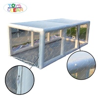 Tente de voiture gonflable personnalisée Housse de voiture Garage