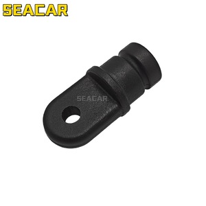 Tapa de extremo de tubo de nailon Seacar de 3/4 pulgadas, pieza de repuesto para cubierta de barco - Product Image 4