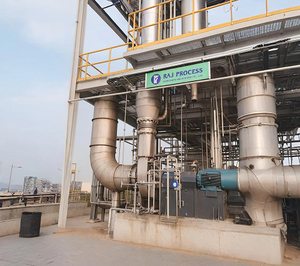 Sistema de Evaporación MVR Totalmente Automático con Control Basado en PLC, Monitoreo en Tiempo Real y Optimización Inteligente del Proceso - Product Image 2