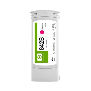 Supercolor para HP 842 B 842B Cartucho de Tinta para Impresora HP PageWide XL 8000 775ML - Product Image 5