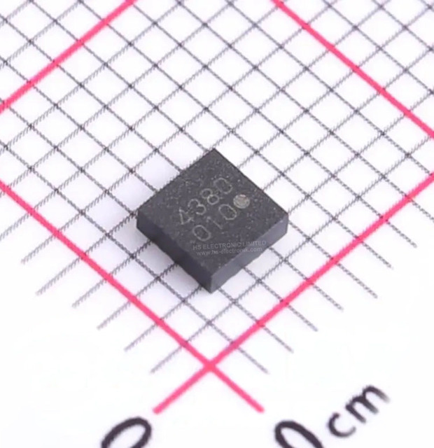 IST8310 3-Axis Magnetometer Electronic Compass IC Geomagnetic Sensor