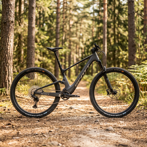 Nueva Bicicleta Eléctrica de Montaña Scott Lumen 920 de Fibra de Carbono de Grado Industrial, Diseño OEM/ODM, Garantía de 3 Años, Láser Dot - Product Image 3