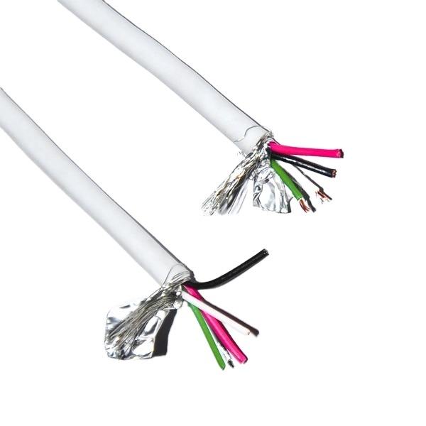 Awm 2725 Usb Cable 28awg*1p 2c*28awg Shielded Electric Usb Cable Wire