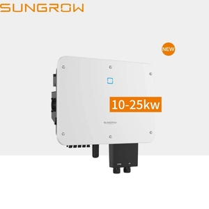SUNGROW 10000W-25KW Precio preferencial del inversor solar trifásico híbrido residencial - Product Image 4