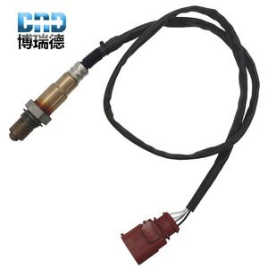 เซ็นเซอร์ออกซิเจน OEM 03C906262J เซ็นเซอร์ O2 สำหรับรถยนต์ VW Lavida 1.6L ระบบเชื้อเพลิงเครื่องยนต์ด้านบน - Product Image 1