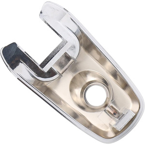 Ford Edge Explorer <b>Door</b> Handle Cover BA1Z-78218A14-A Chrome Exterior <b>Trim</b> Fitment - Product Image 4