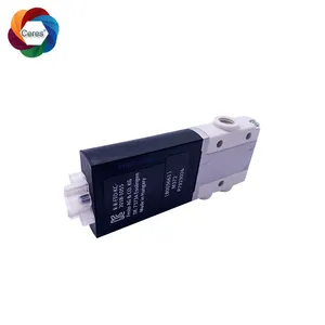 Peças de reposição para impressão, válvula solenoide roland 196133 MHE2-MS1H-3/2g-m7-k