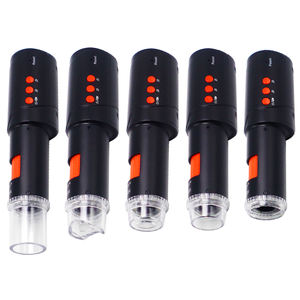 <span class=keywords><strong>Dermatoscope</strong></span> numérique polarisant pour iOS Android Mobile utilisé dans l'analyseur de taupe de clinique médicale - Product Image 5